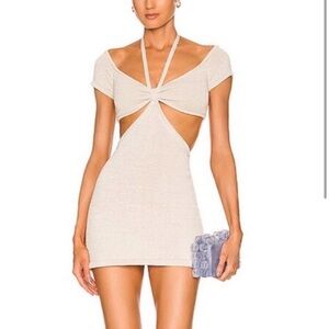 Cult Gaia Annabel Mini Dress